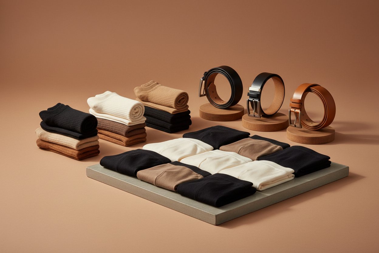 Essentials collection