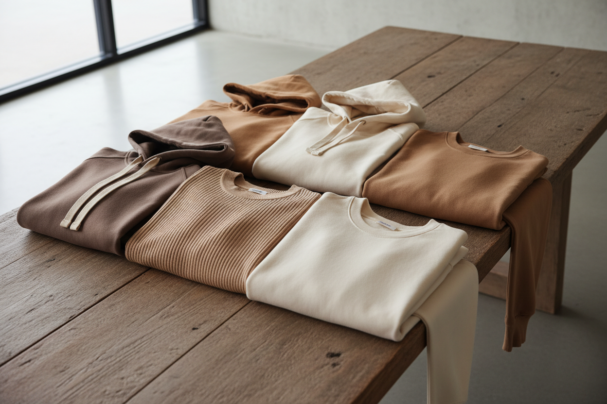 Sweatshirt Collection