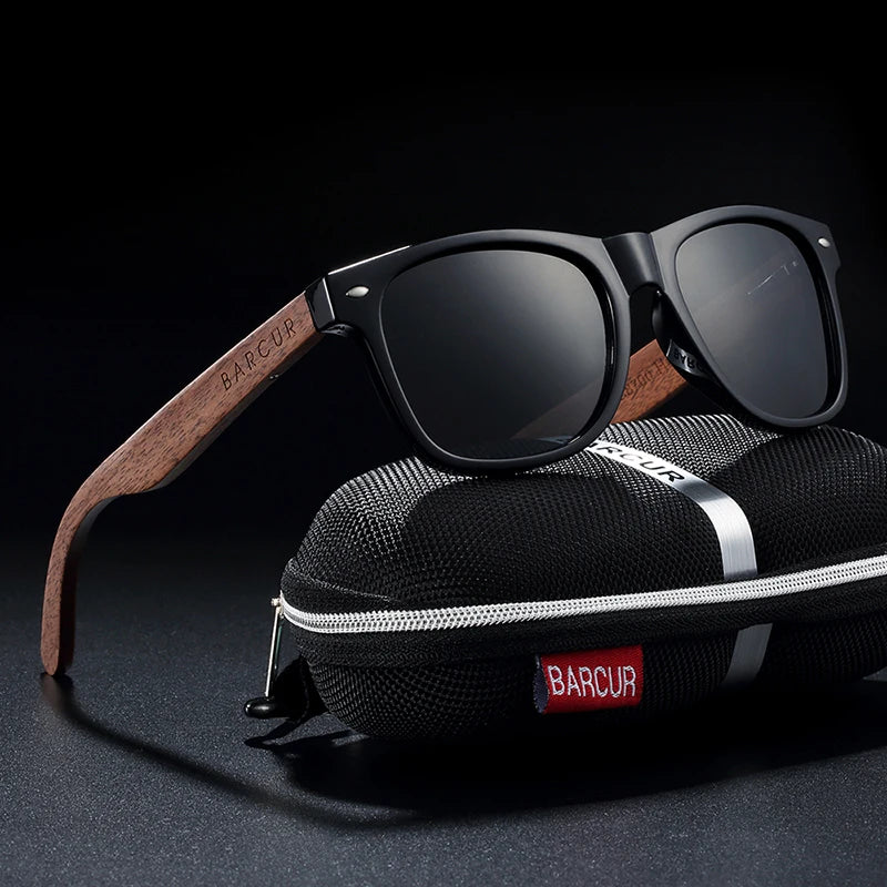 BARCUR Walnut Square