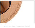 Classic Fedora Hat