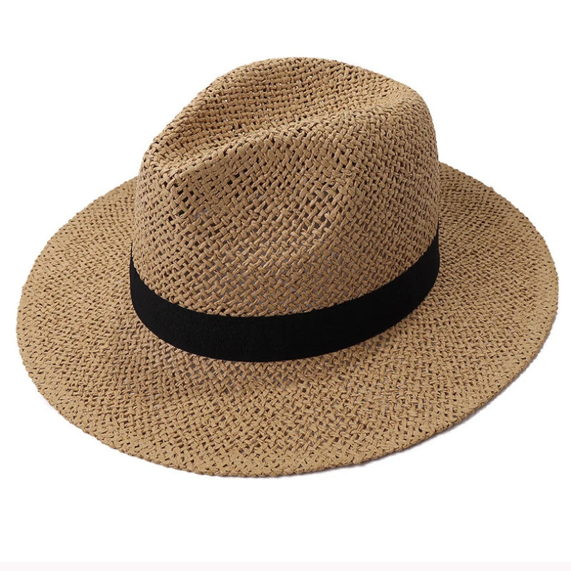 Strawline Fedora