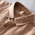 Evergreen Linen Shirt