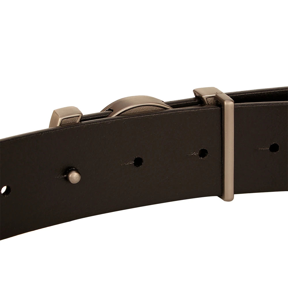 WideG Leather Belt