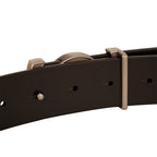 WideG Leather Belt