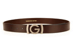 WideG Leather Belt