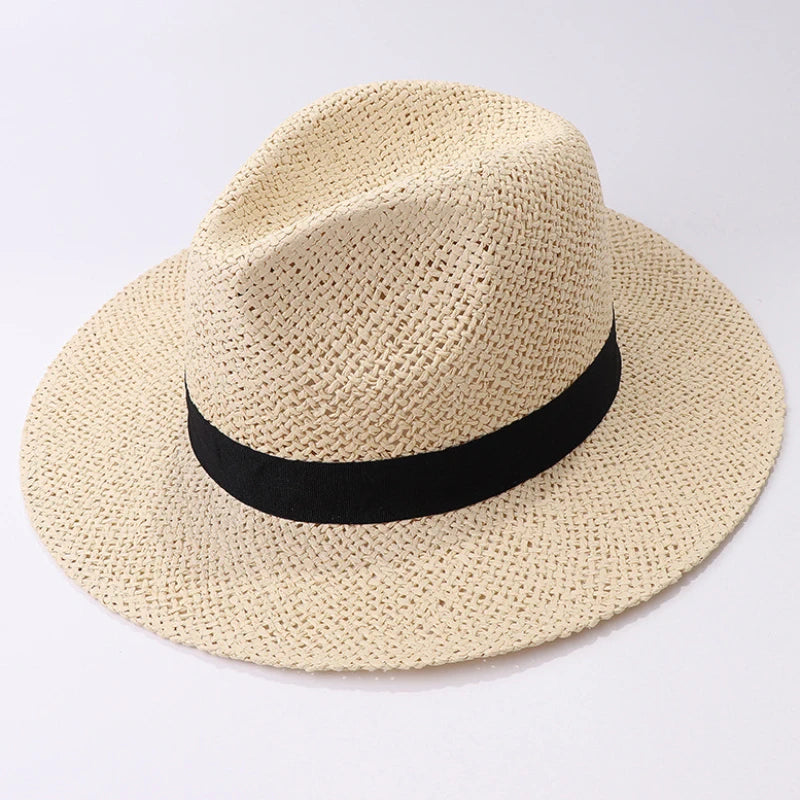 Strawline Fedora