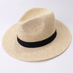 Strawline Fedora