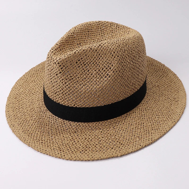 Strawline Fedora