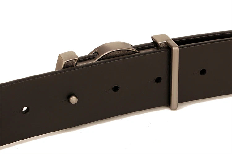 WideG Leather Belt