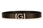 WideG Leather Belt