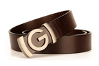 WideG Leather Belt