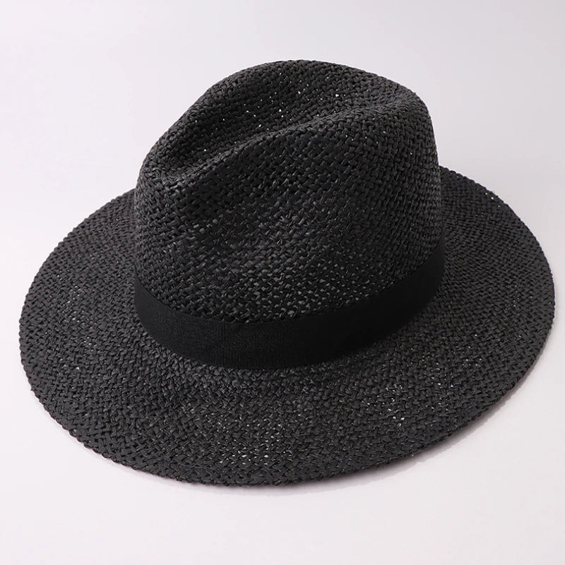 Strawline Fedora