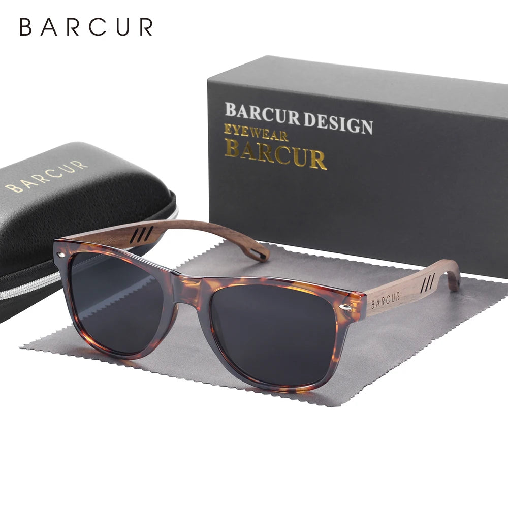BARCUR Walnut Shade