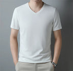 Metro V-Neck Tee