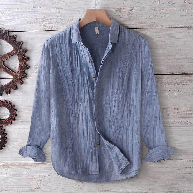 Ashford Linen Cardigan