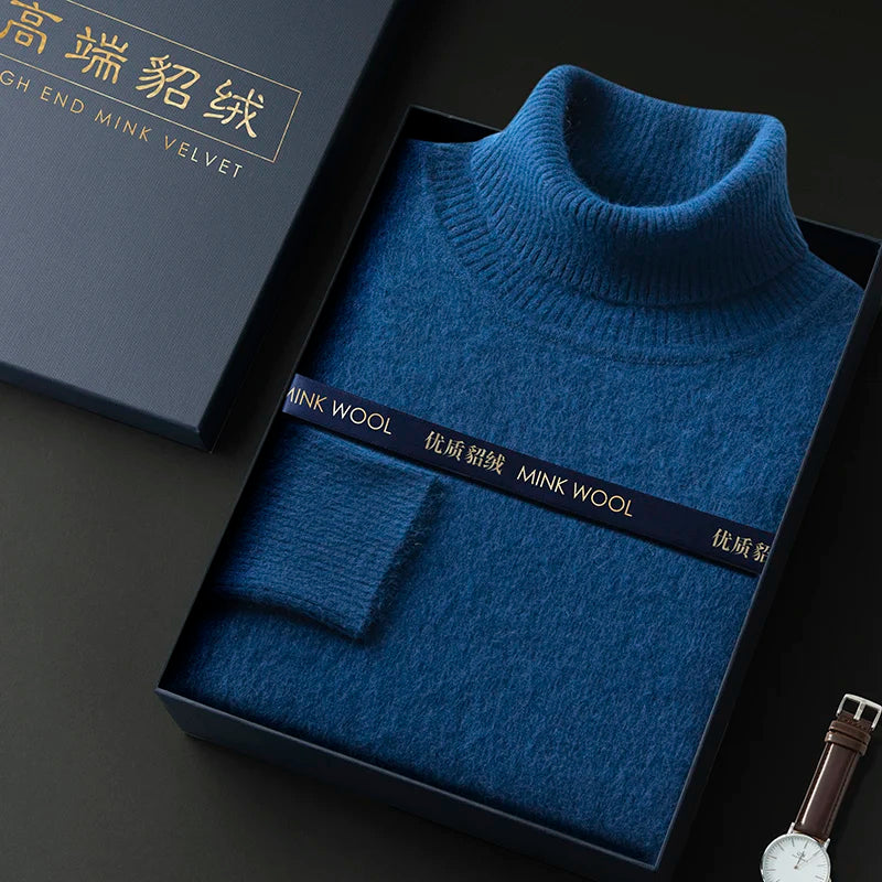 Glacier Mink Cashmere