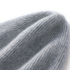 Cashmere Guard Beanie