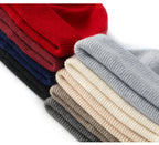 Cashmere Guard Beanie