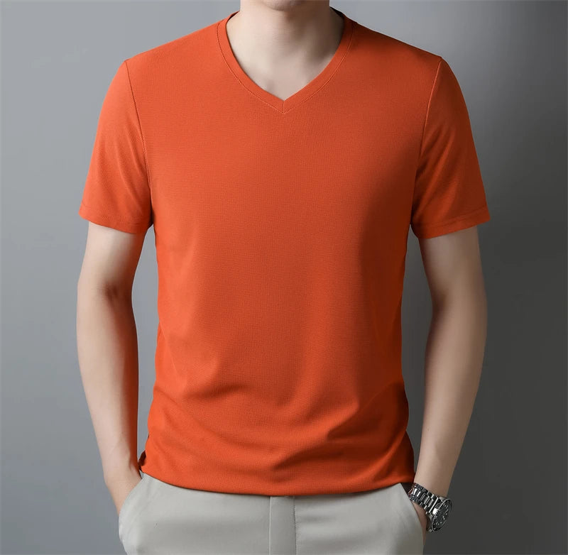 Metro V-Neck Tee
