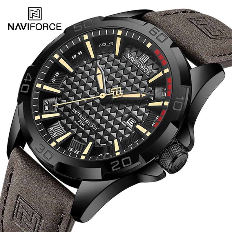 NAVIFORCE Vanguard