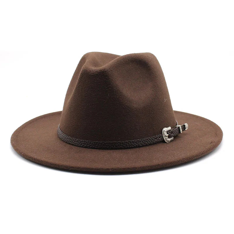 British Fedora Hat