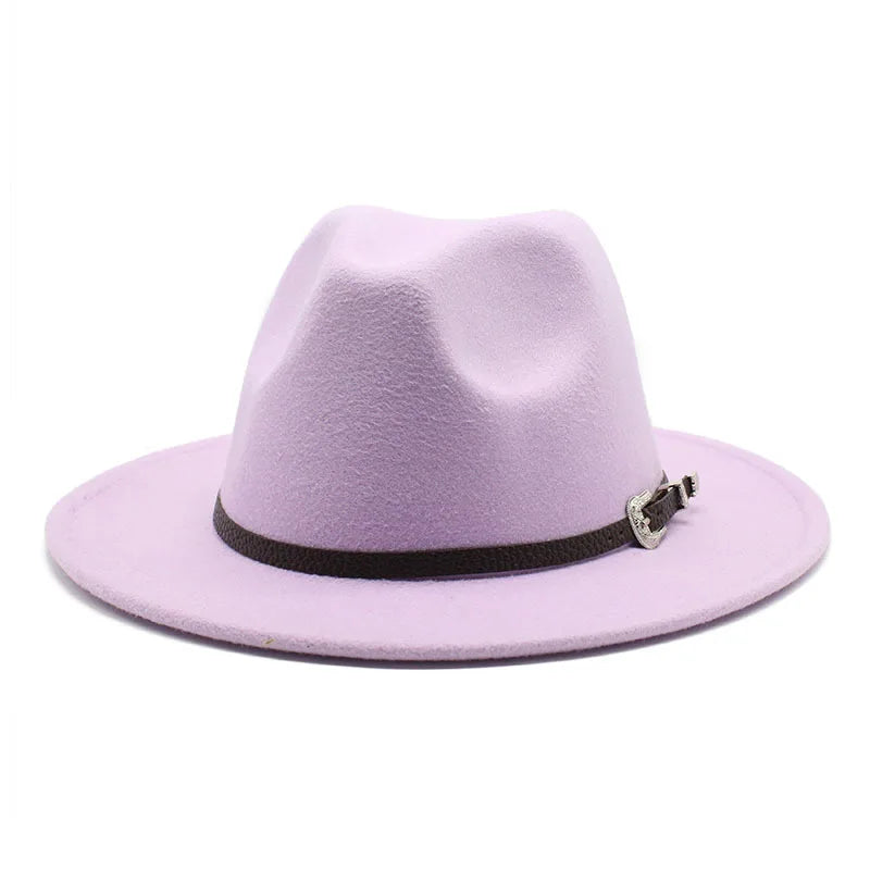 British Fedora Hat