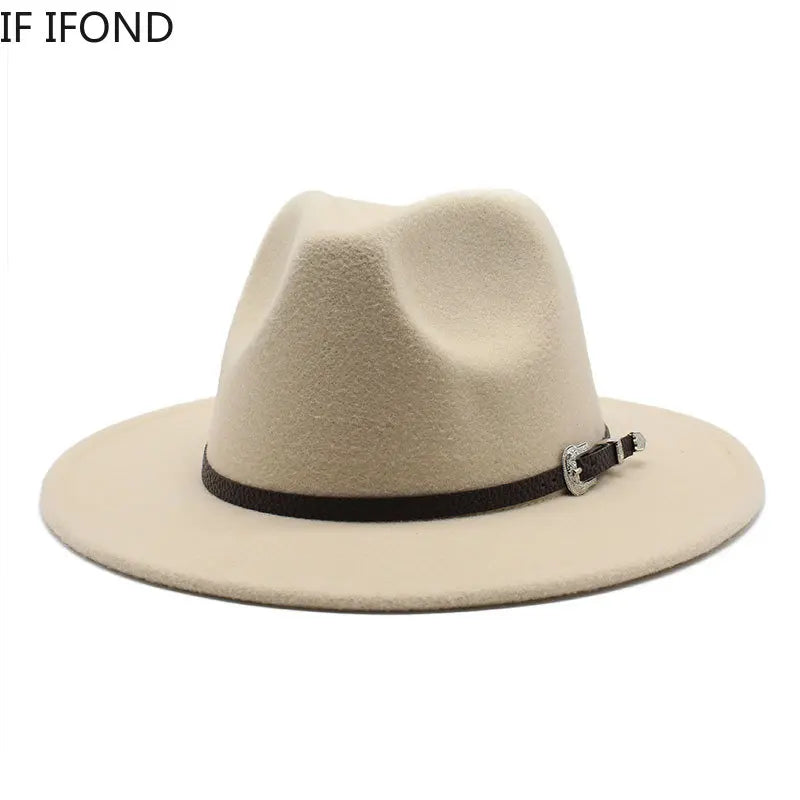 British Fedora Hat