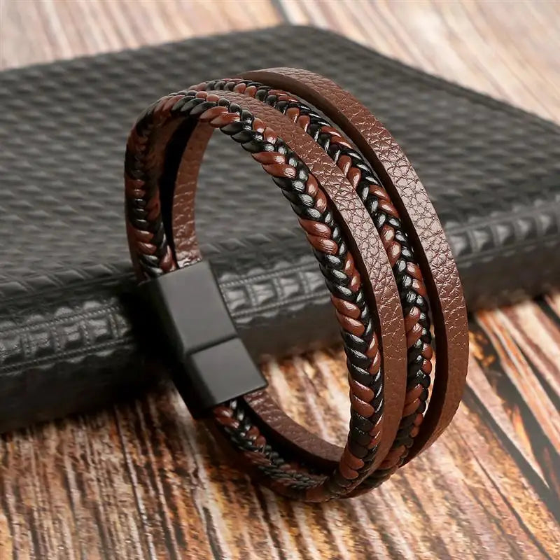Leatherline Bracelet