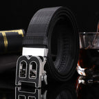 Designer Leather Belt