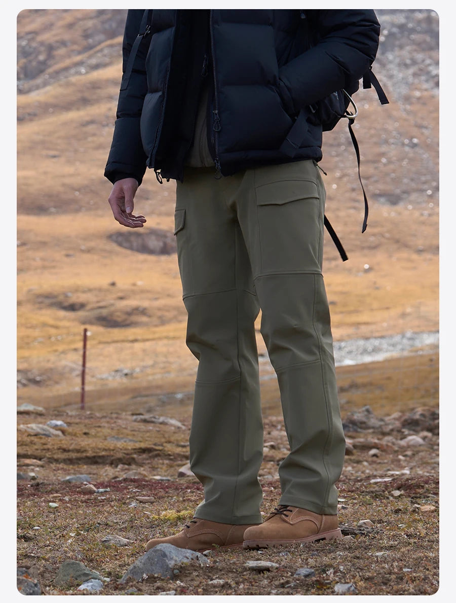 SIMWOOD Softshell Pants