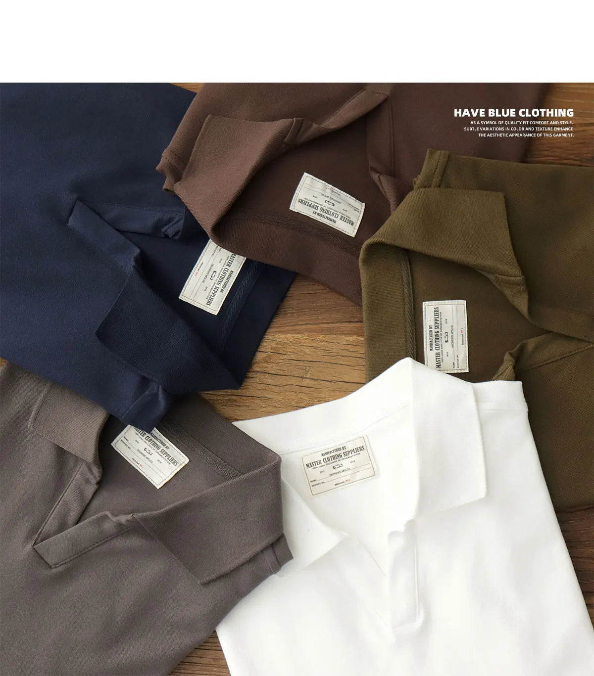 Frontier Classic Polo