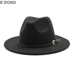 British Fedora Hat