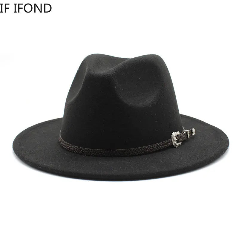 British Fedora Hat