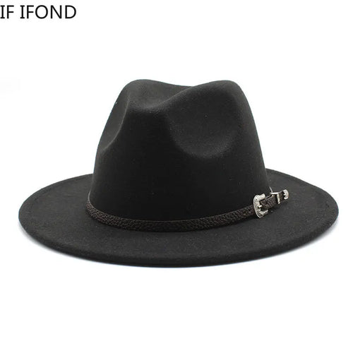 British Fedora Hat