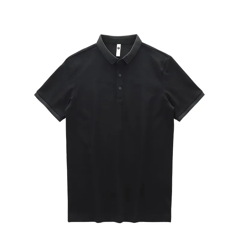 Minimalist Polo Shirt
