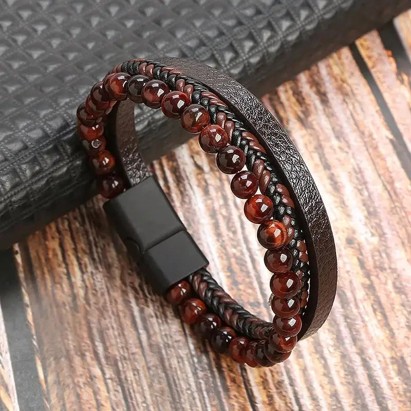 Leatherline Bracelet