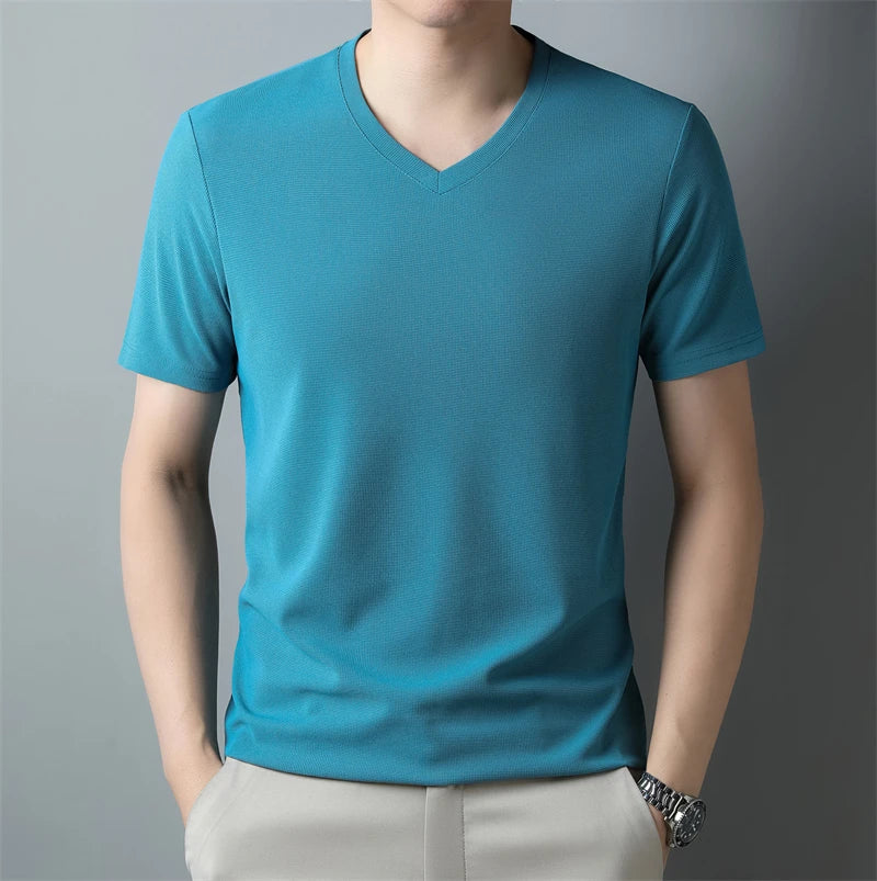 Metro V-Neck Tee