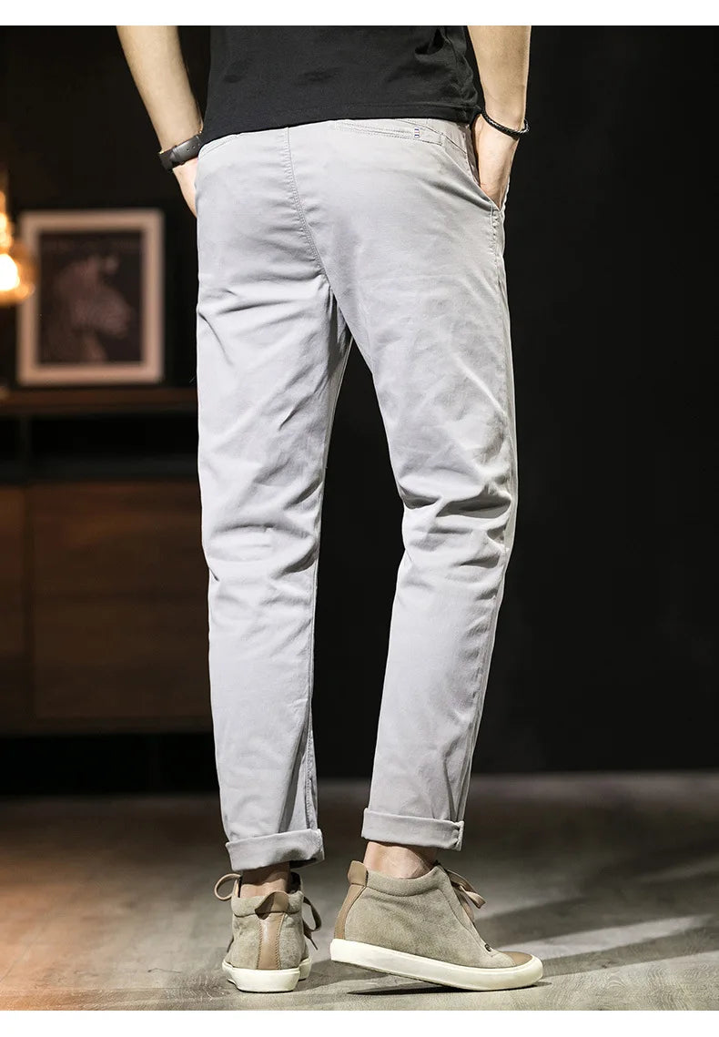 Summer Classic Pants