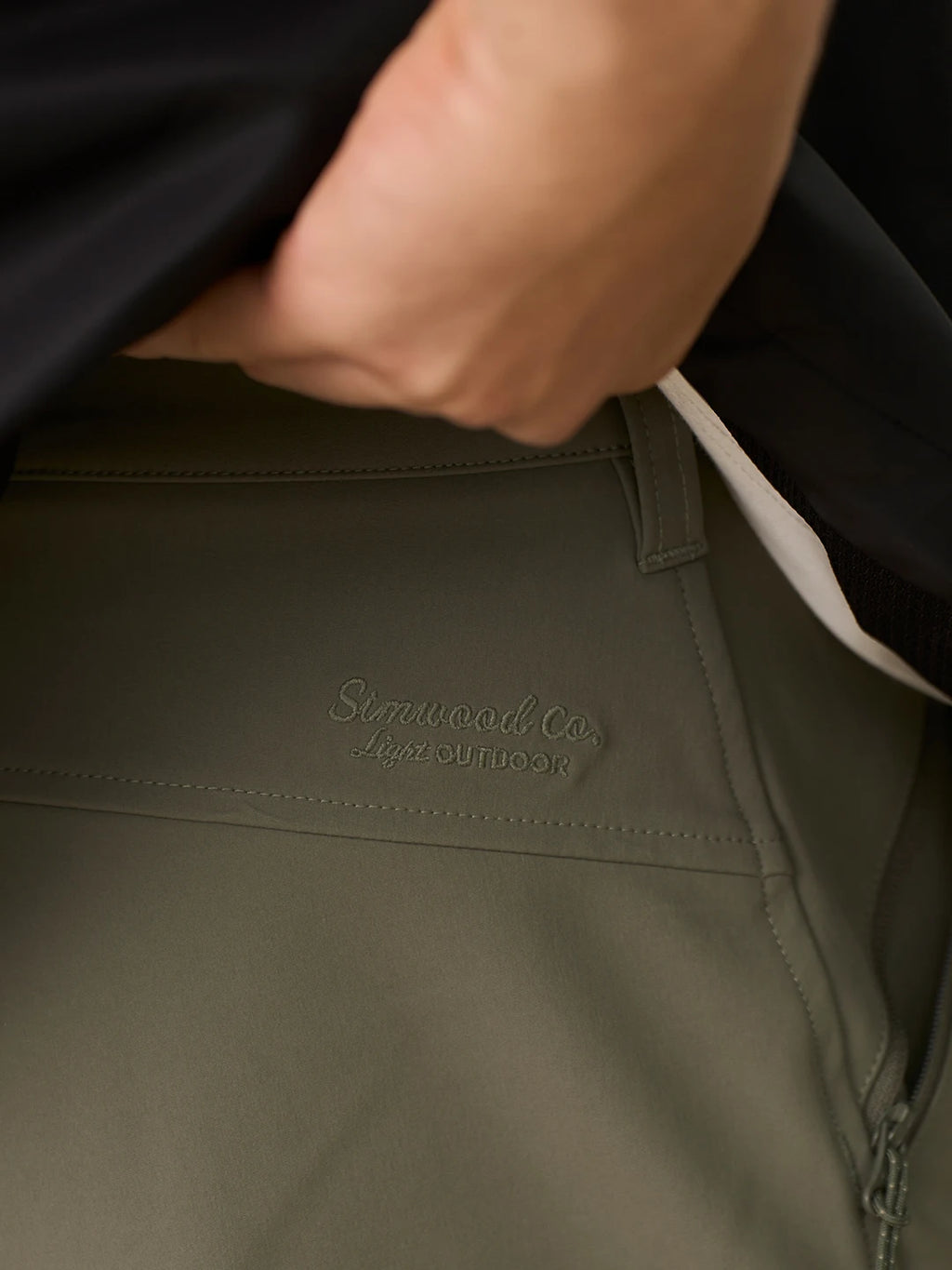 SIMWOOD Softshell Pants