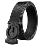 Workstrap Leather Belt