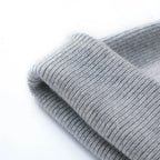 Cashmere Guard Beanie