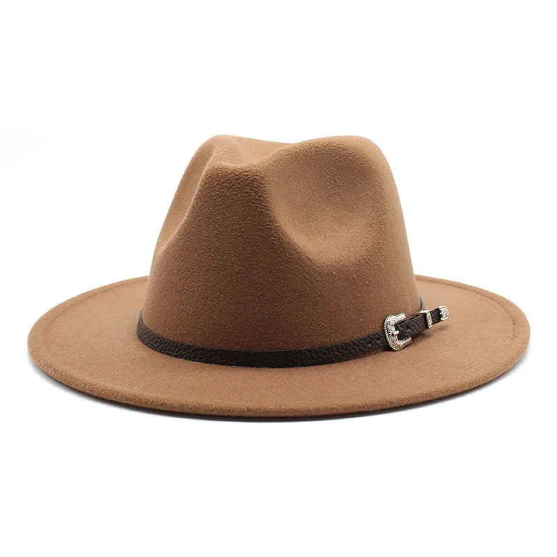 British Fedora Hat