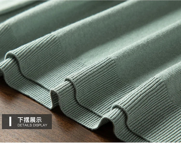 Valmere Silk-Cashmere Sweater