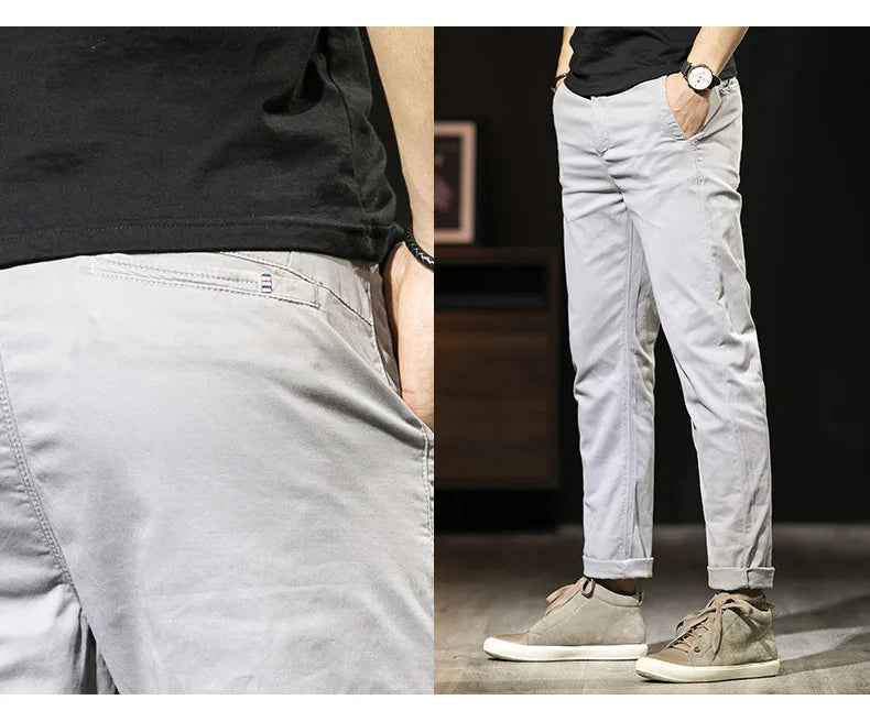 Summer Classic Pants