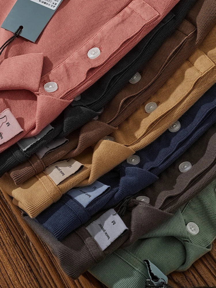 Oldport Vintage Polo