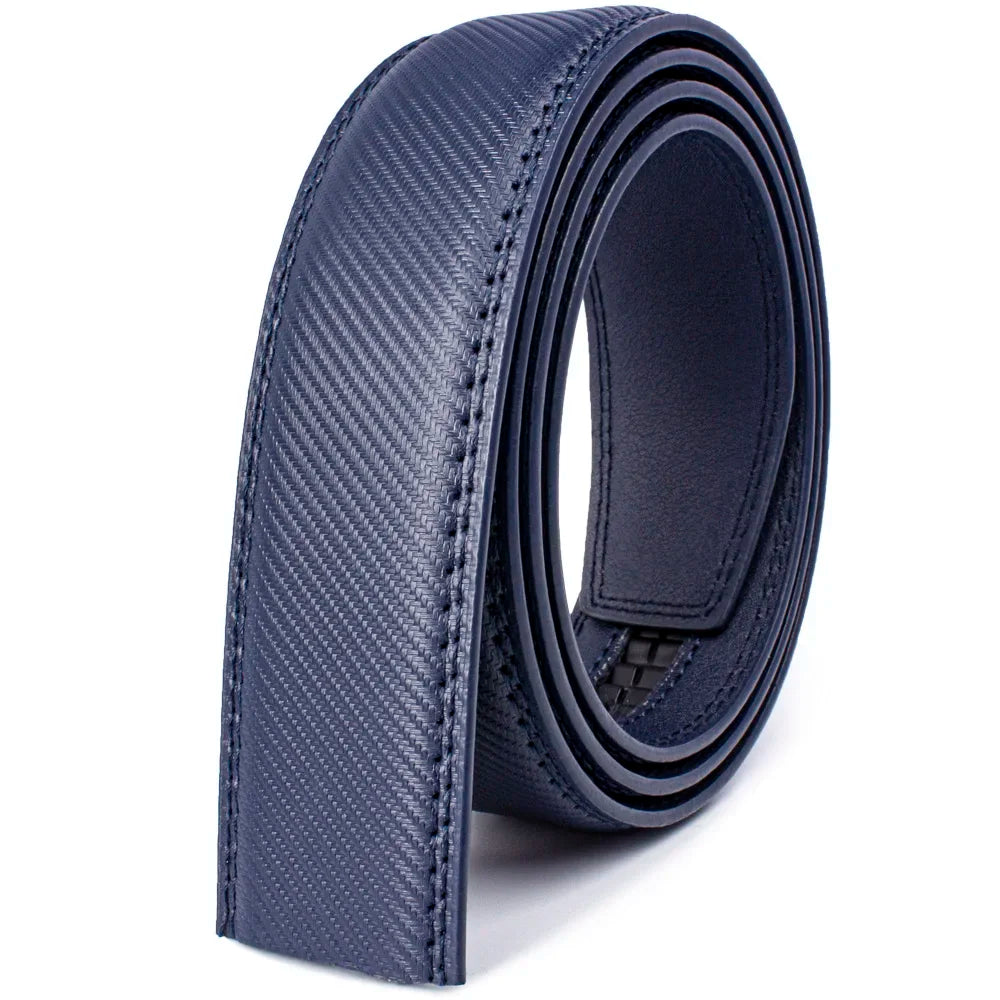 NoBuckle Leather Belt
