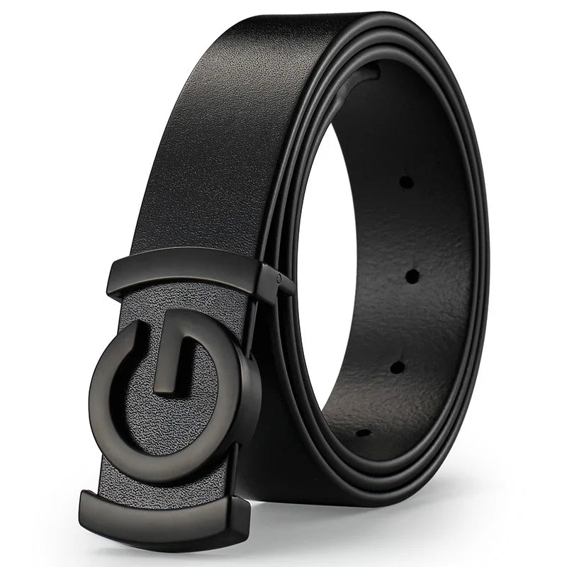 Workstrap Leather Belt
