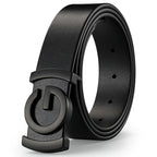 Workstrap Leather Belt