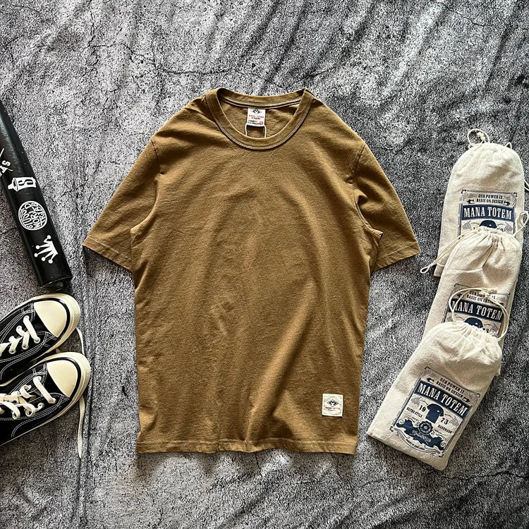 Throttle Vintage Tee