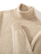 Regent Cashmere Turtleneck